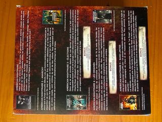 American Nightmare Pack 5 Películas Blu-ray