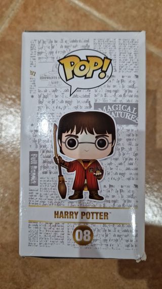 Caja Funko Pop! Harry Potter