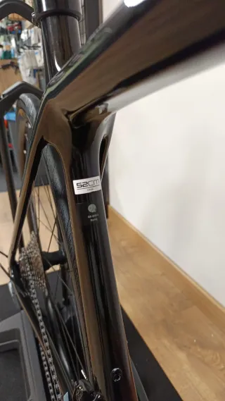 Bicicleta de carretera Trek emonda SL6