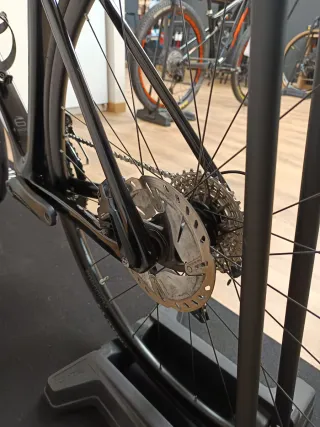 Bicicleta de carretera Trek emonda SL6