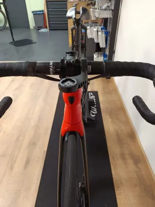 Bicicleta de carretera Trek emonda SL6