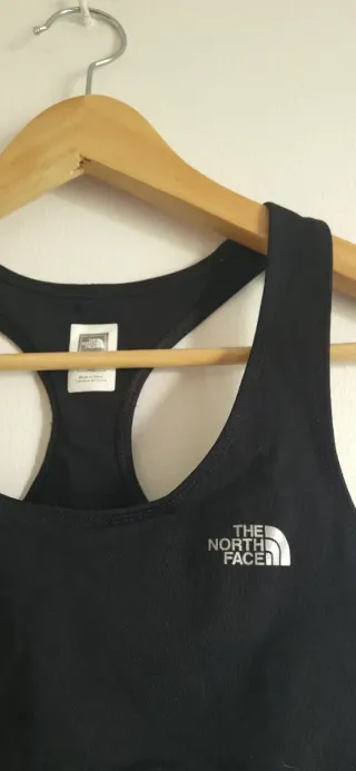Sujetador Deportivo The North Face Mujer Retro