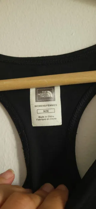 Sujetador Deportivo The North Face Mujer Retro