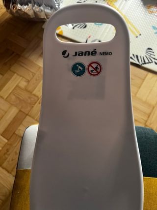 Hamaca baño Jané Nemo