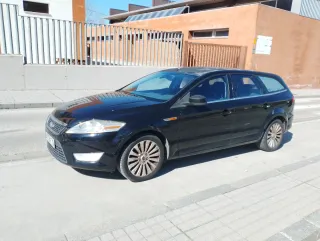 En cabra cordoba. 140cv Fort Mondeo tlf 642713469