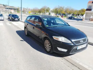 En cabra cordoba. 140cv Fort Mondeo tlf 642713469