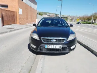 En cabra cordoba. 140cv Fort Mondeo tlf 642713469