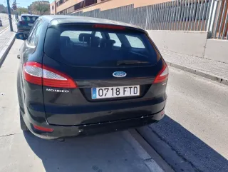 En cabra cordoba. 140cv Fort Mondeo tlf 642713469