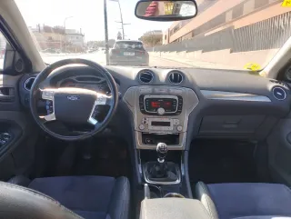 En cabra cordoba. 140cv Fort Mondeo tlf 642713469