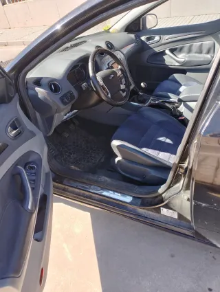 En cabra cordoba. 140cv Fort Mondeo tlf 642713469