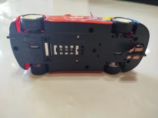 Scalextric Citroën C4 WRC Red Bull