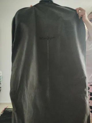 Traje de Comunión Blanco con Accesorios