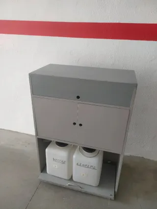 Mueble Fregadero Camper