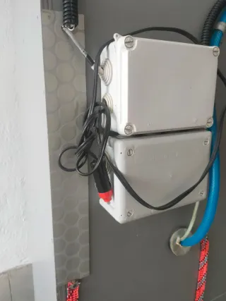 Mueble Fregadero Camper