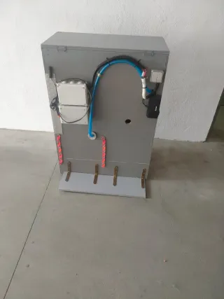 Mueble Fregadero Camper