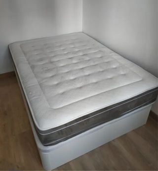 Canapé abatible y Colchon