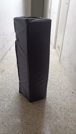 Parque infantil plegable