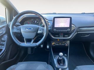 Ford Fiesta 1.0 EcoBoost 103kW(140CV) ST-Line S/S 5p