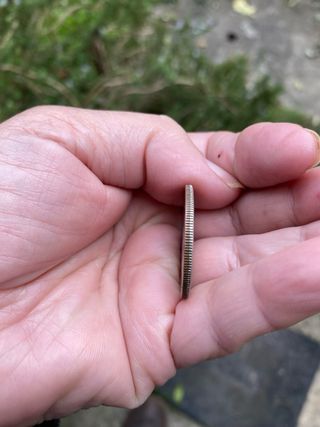 Moneda Medio Dólar Kennedy