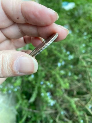 Moneda Medio Dólar Kennedy