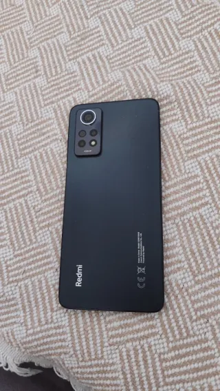 Xiaomi Redmi Note 12 Pro Negro