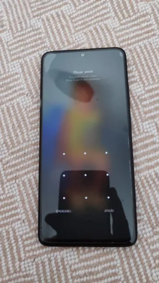 Xiaomi Redmi Note 12 Pro Negro