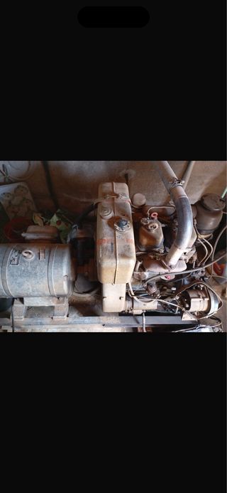 Recogida de maquinaria y metales se regala porte