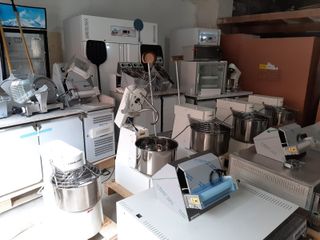 Attrezzature professionali per la ristorazione