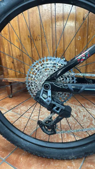 BH LYNX RACE Talla M