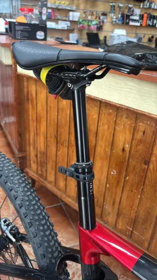 BH LYNX RACE Talla M