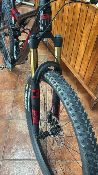 BH LYNX RACE Talla M