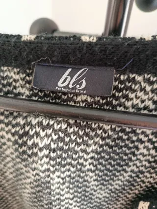 Casaco Aberto Belíssima Tamanho Único