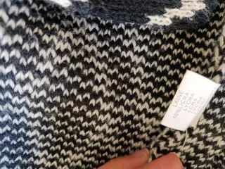 Casaco Aberto Belíssima Tamanho Único