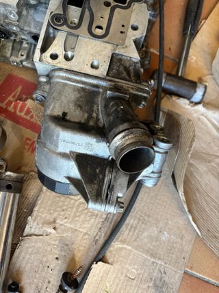 Despiece motor bmw 335i n54 b30