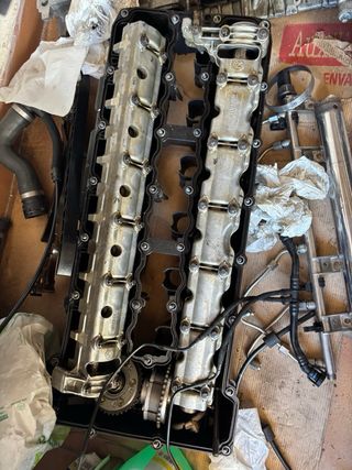 Despiece motor bmw 335i n54 b30