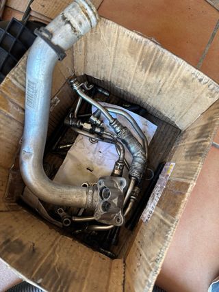 Despiece motor bmw 335i n54 b30