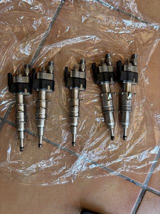 Despiece motor bmw 335i n54 b30