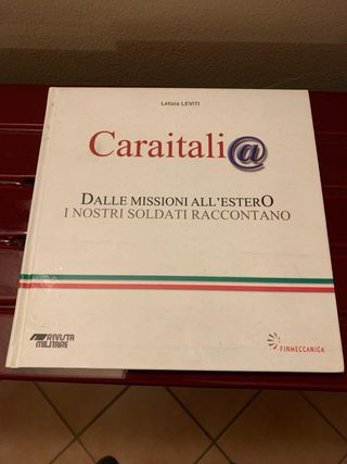 Rivista Militare Caritalia: Missioni all'estero