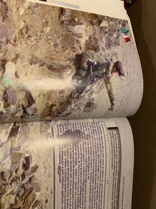 Rivista Militare Caritalia: Missioni all'estero