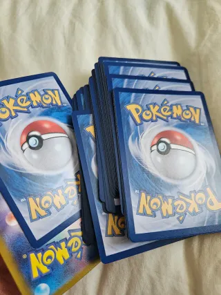 Lote de 49 Cartas Pokémon 151- Mew- sv2a