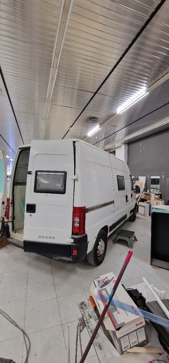 Peugeot Boxer 2007 - foto 1