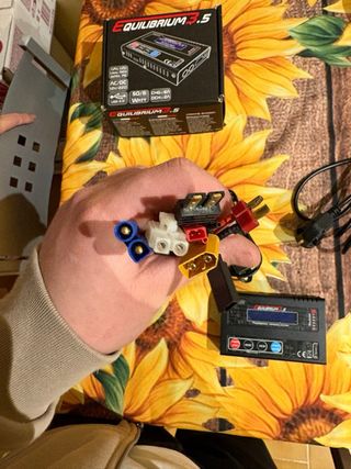 Caricabatteria Equilibrium 3.5