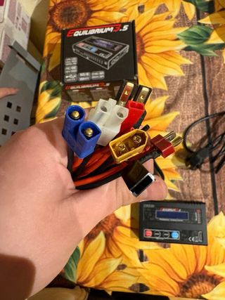 Caricabatteria Equilibrium 3.5