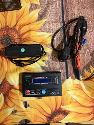 Caricabatteria Equilibrium 3.5