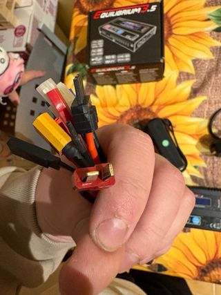 Caricabatteria Equilibrium 3.5