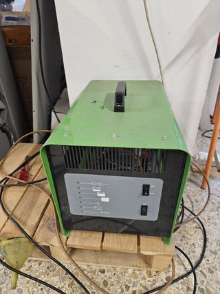 Elevador Eléctrico Toyota BT