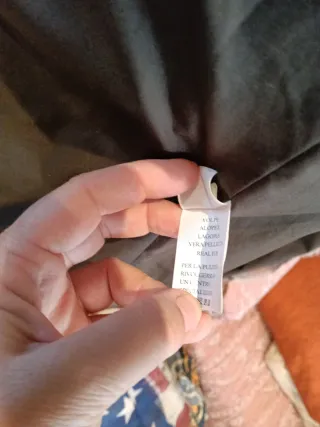 Piumino donna P&T pelliccia