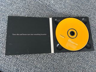 CD Coldplay Yellow Parlophone