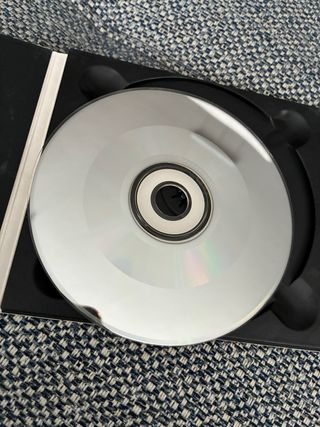 CD Coldplay Yellow Parlophone