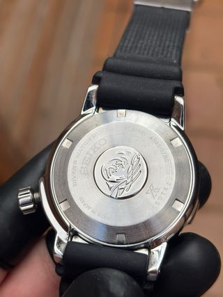 Seiko Prospex Monster Diver Automático